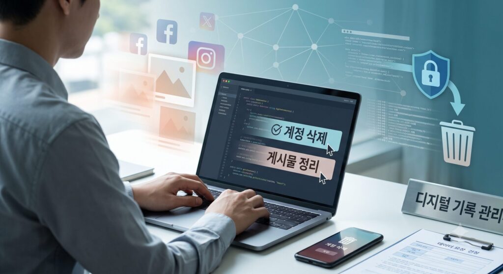 디지털 장의사 비용